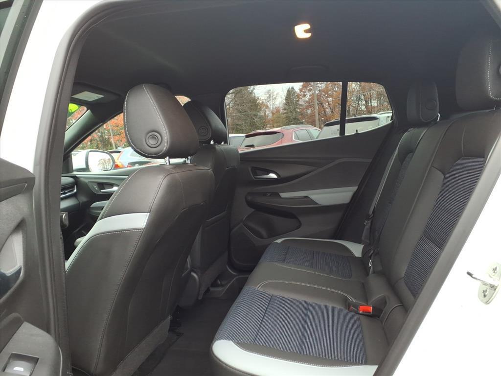 used 2024 Buick Envista car, priced at $19,968