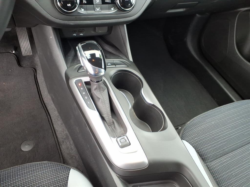 used 2024 Buick Envista car, priced at $19,968