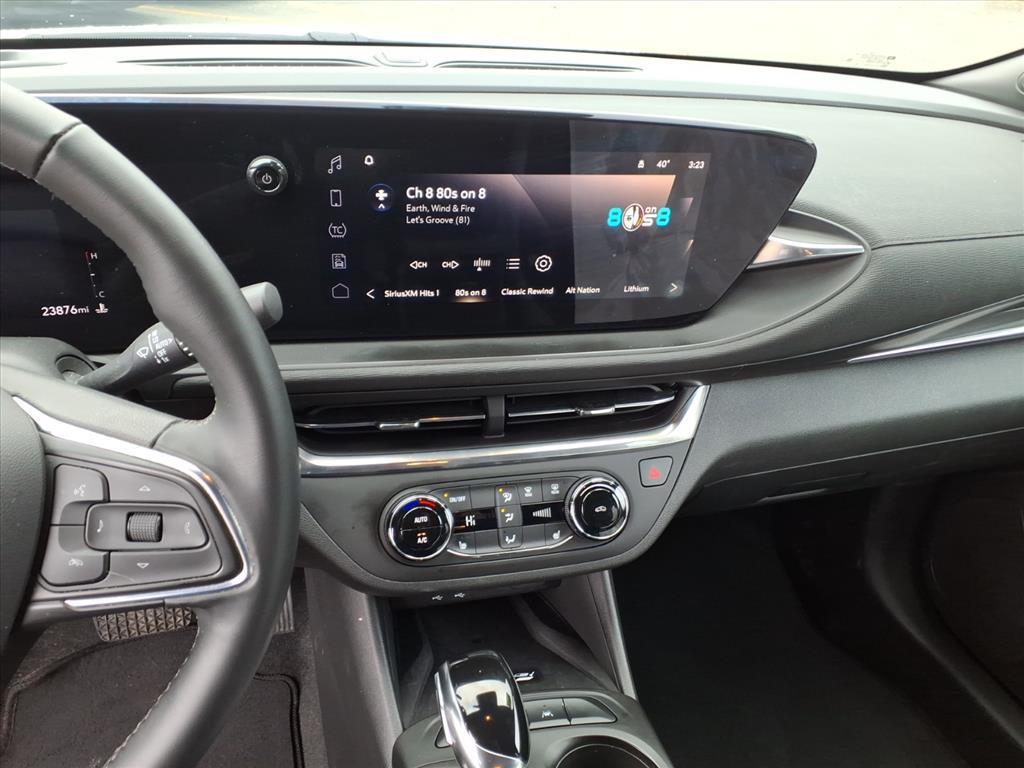 used 2024 Buick Envista car, priced at $19,968