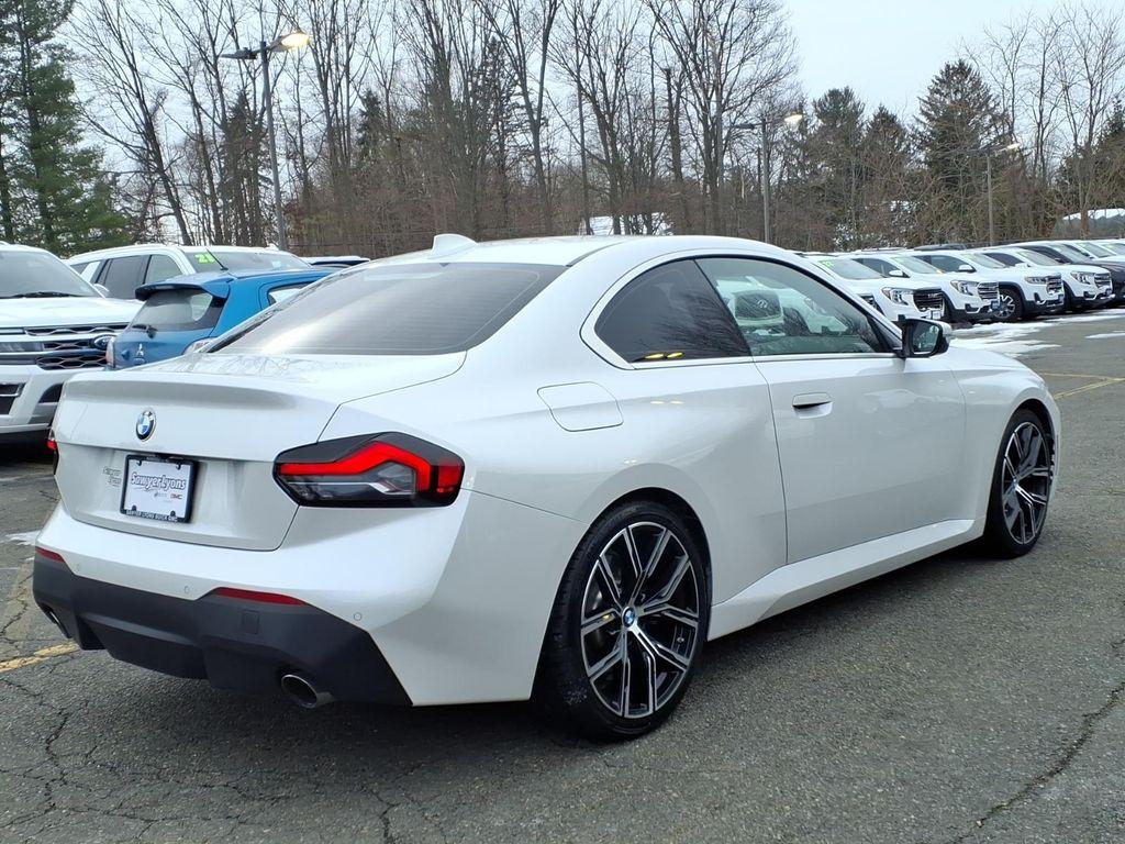 used 2022 BMW 230 car, priced at $27,282