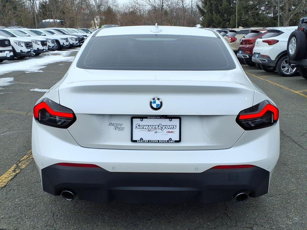 used 2022 BMW 230 car, priced at $27,282