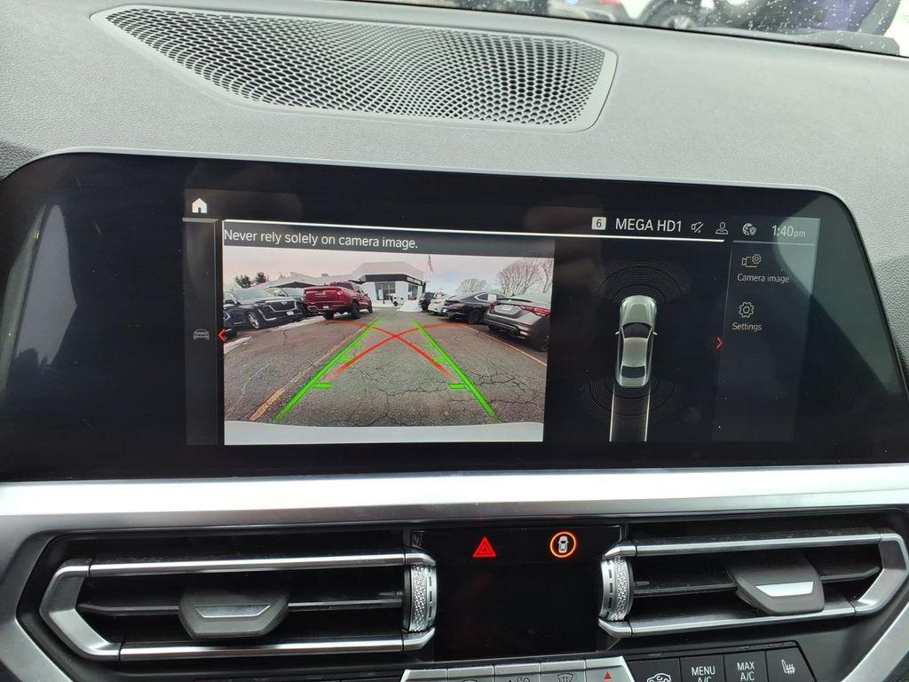 used 2022 BMW 230 car, priced at $27,282