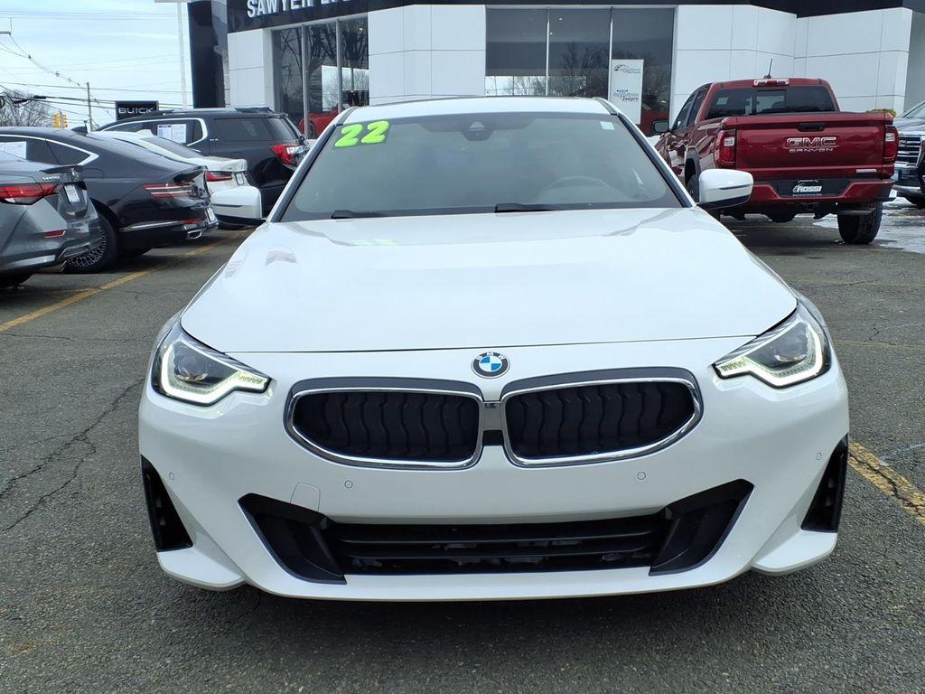 used 2022 BMW 230 car, priced at $27,282