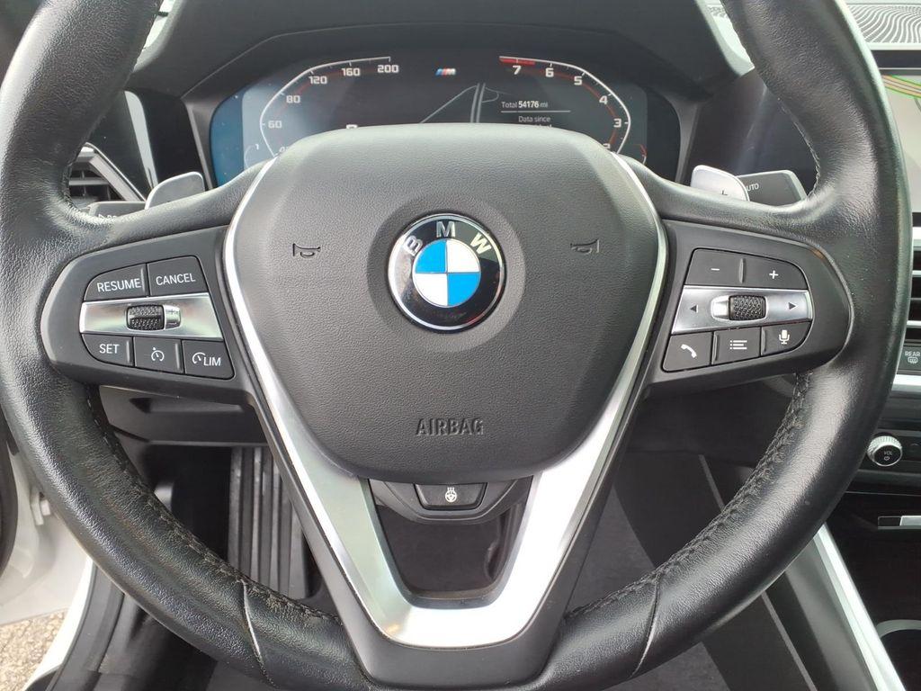 used 2022 BMW 230 car, priced at $27,282