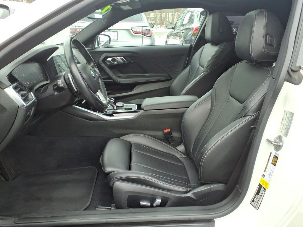 used 2022 BMW 230 car, priced at $27,282