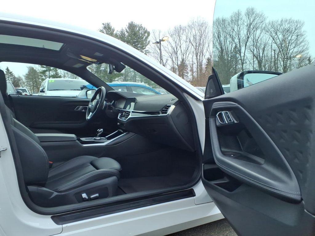 used 2022 BMW 230 car, priced at $27,282