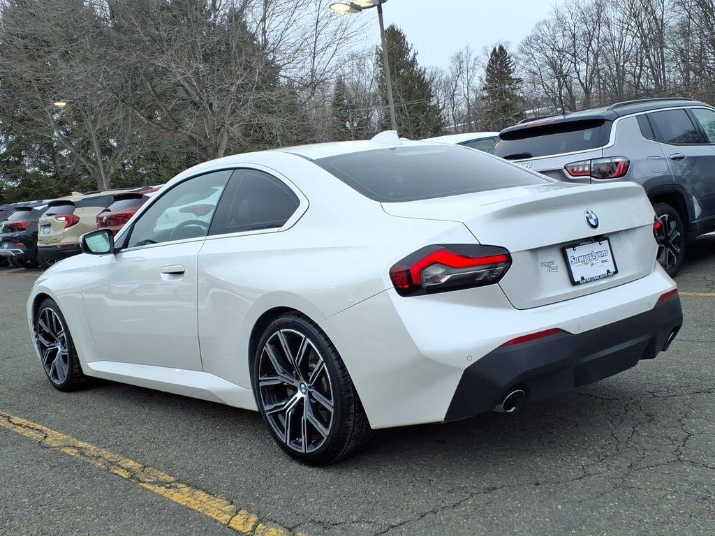 used 2022 BMW 230 car, priced at $27,282