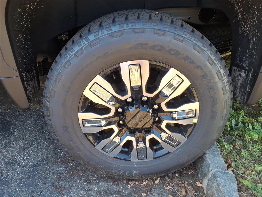 new 2026 GMC Sierra 2500 car, priced at $90,195