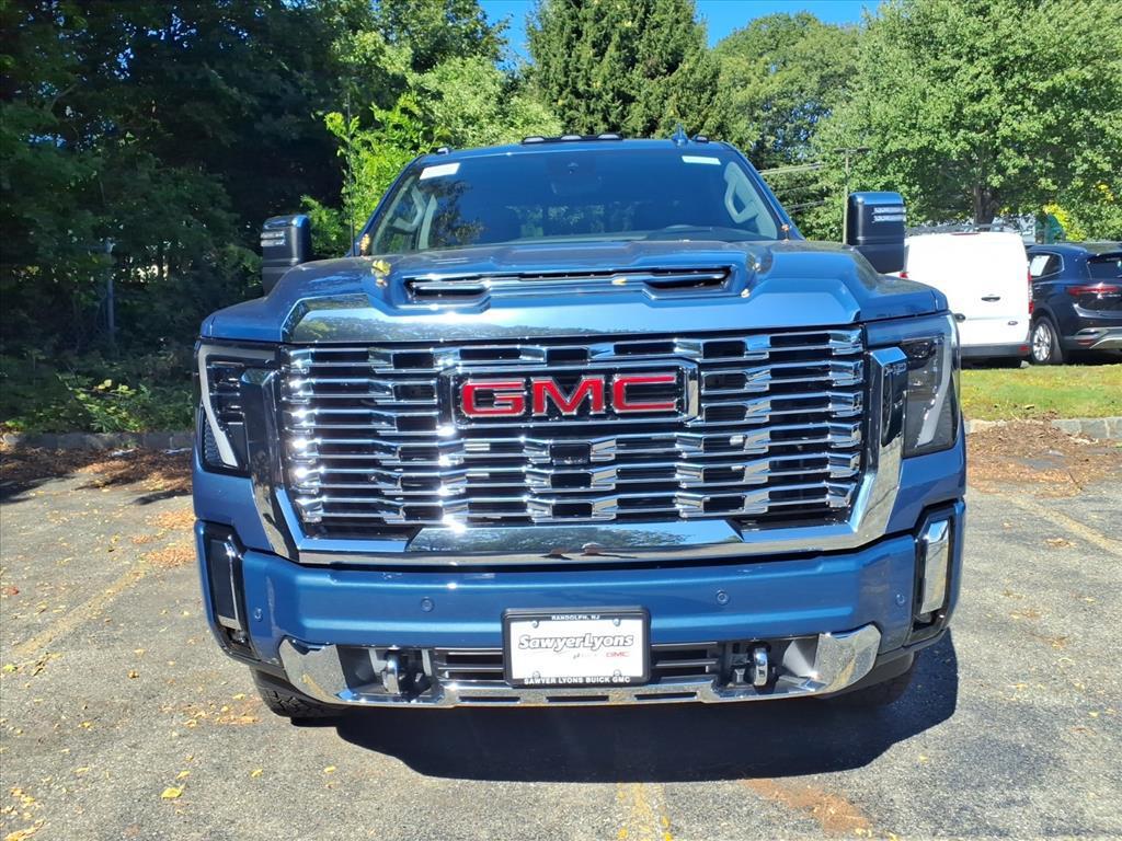 new 2026 GMC Sierra 2500 car, priced at $90,195