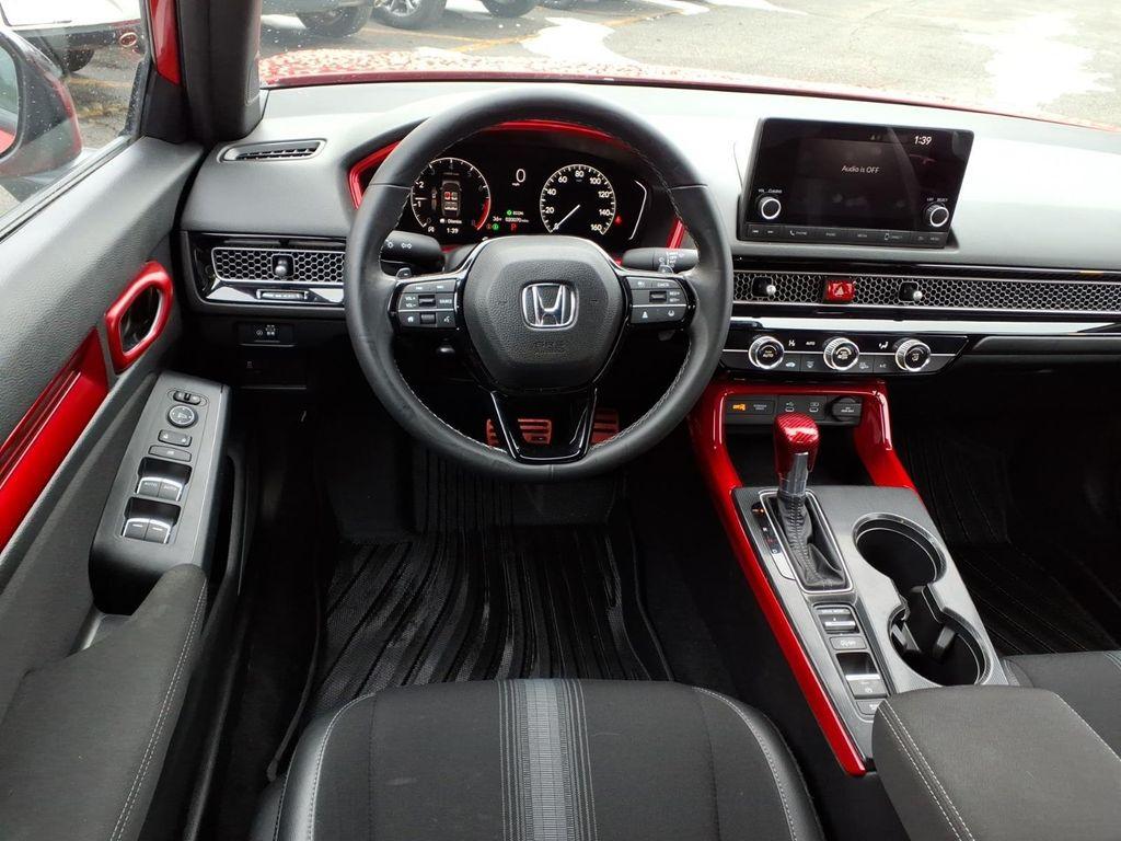 used 2025 Honda Civic car, priced at $24,761