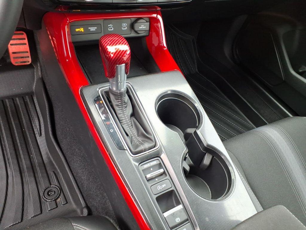 used 2025 Honda Civic car, priced at $24,761