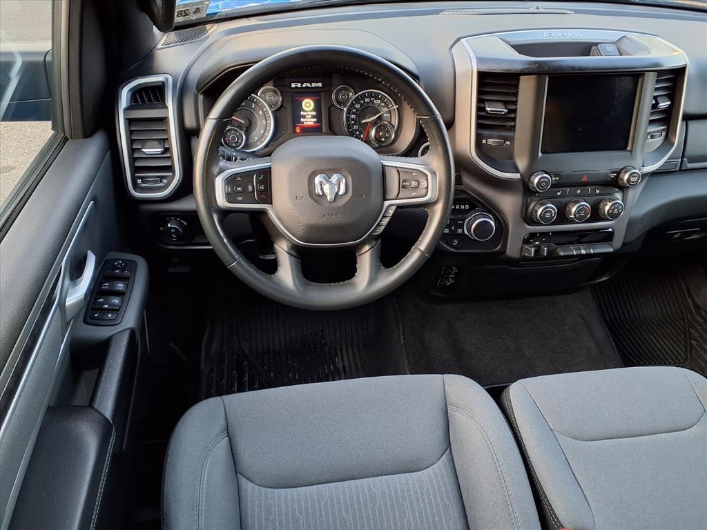 used 2023 Ram 1500 car, priced at $29,184