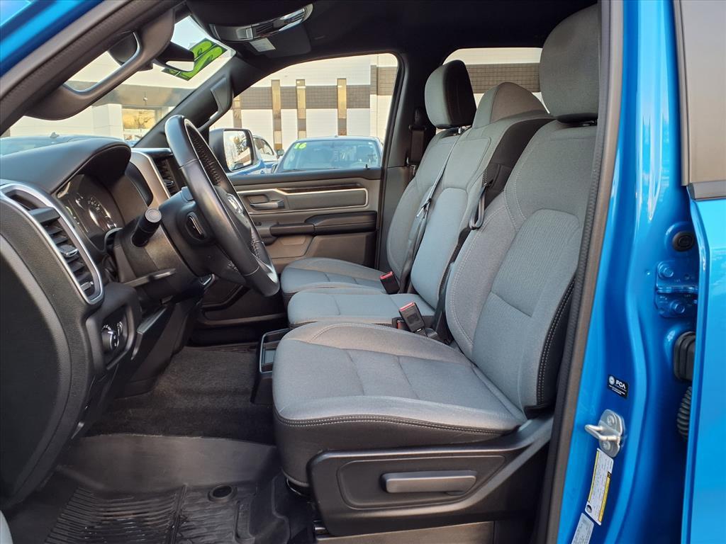 used 2023 Ram 1500 car, priced at $29,184