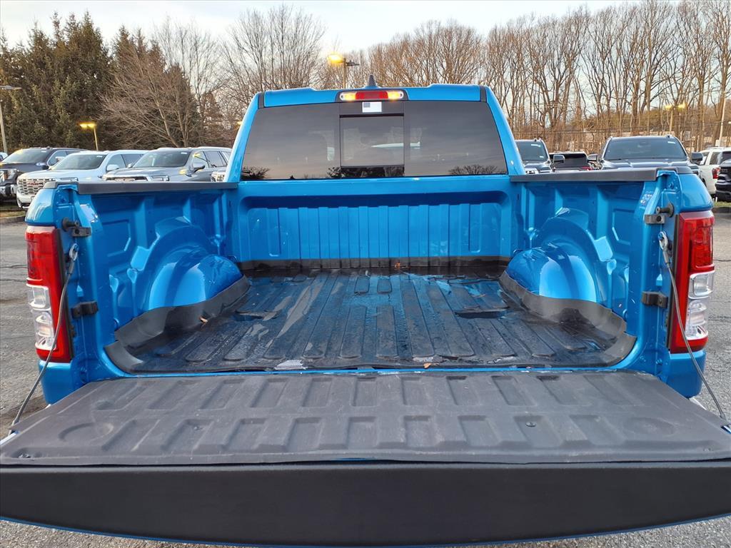 used 2023 Ram 1500 car, priced at $29,184