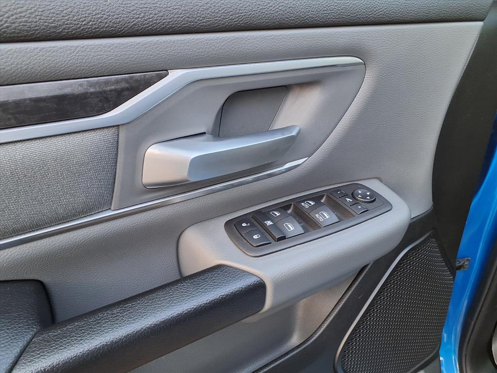 used 2023 Ram 1500 car, priced at $29,184