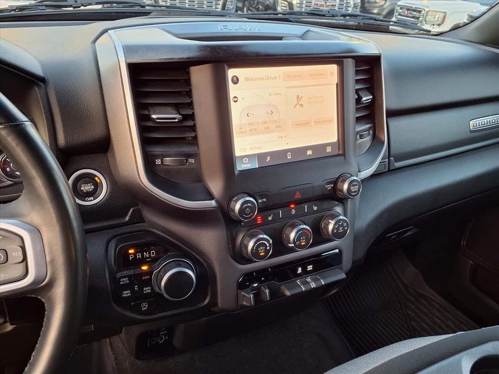 used 2023 Ram 1500 car, priced at $29,184