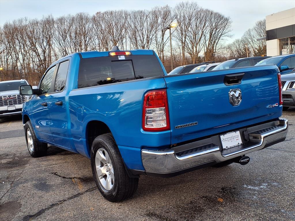 used 2023 Ram 1500 car, priced at $29,184