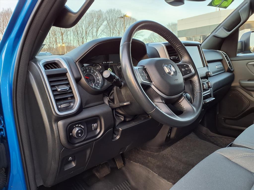 used 2023 Ram 1500 car, priced at $29,184