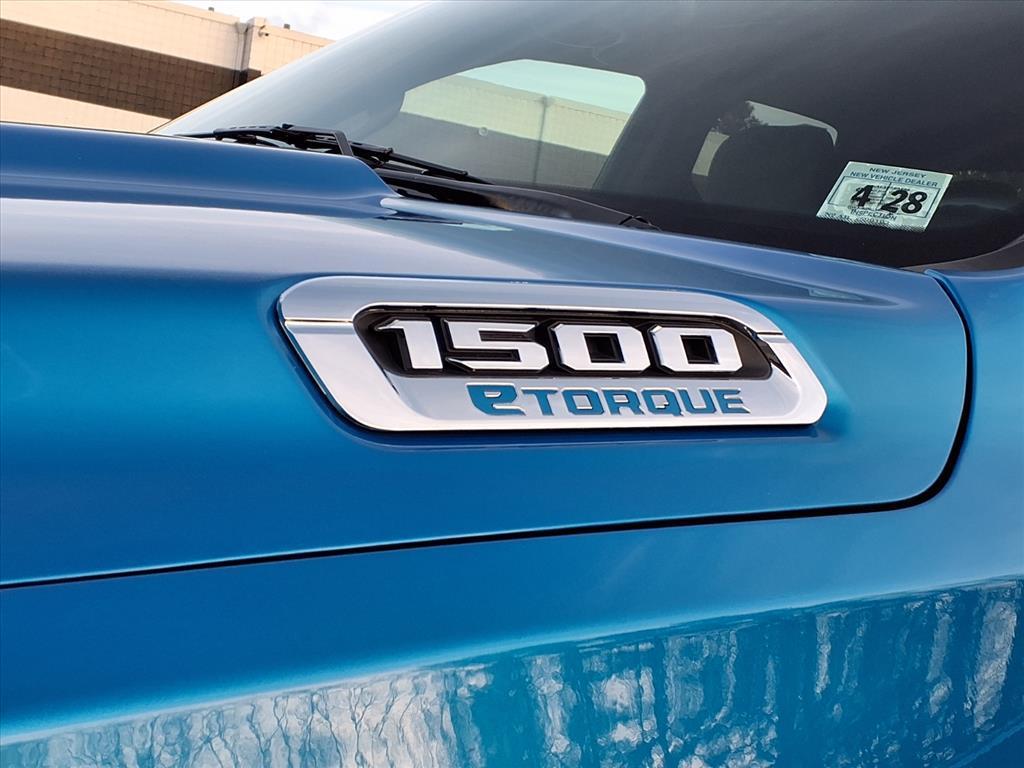 used 2023 Ram 1500 car, priced at $29,184