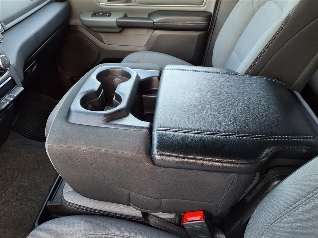 used 2023 Ram 1500 car, priced at $29,184