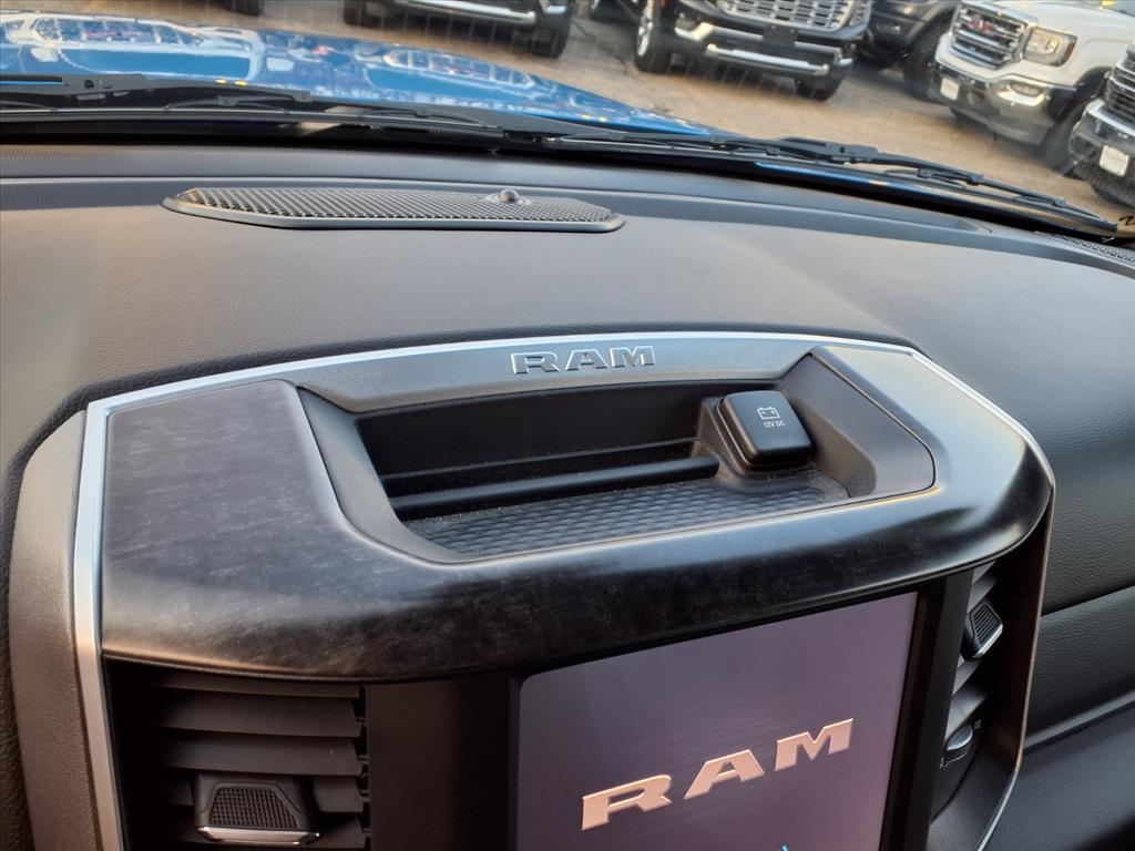 used 2023 Ram 1500 car, priced at $29,184