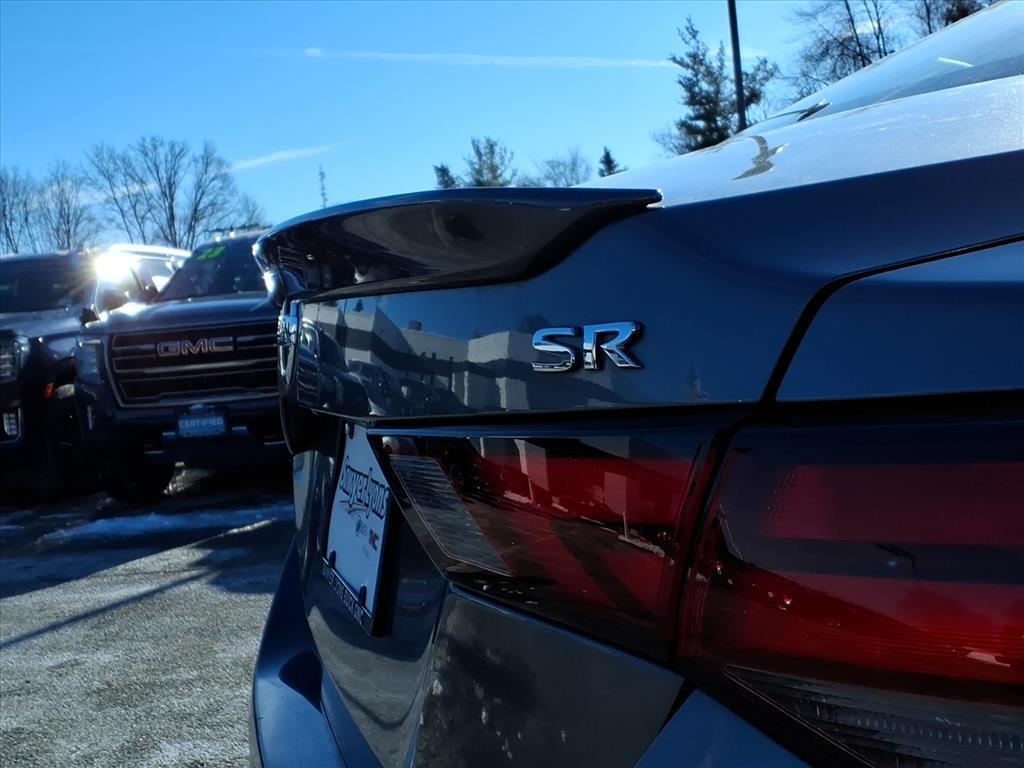 used 2021 Nissan Sentra car, priced at $15,357