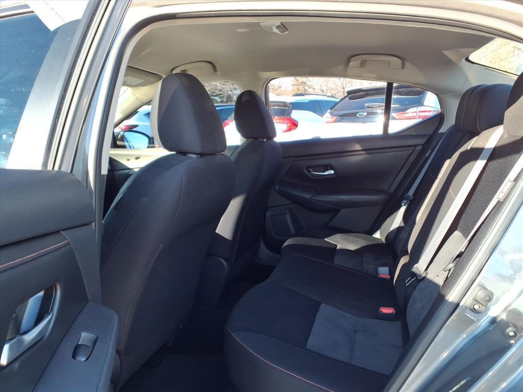 used 2021 Nissan Sentra car, priced at $15,357