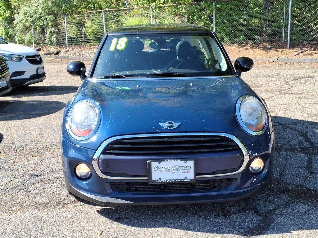 used 2018 MINI Hardtop car, priced at $12,985