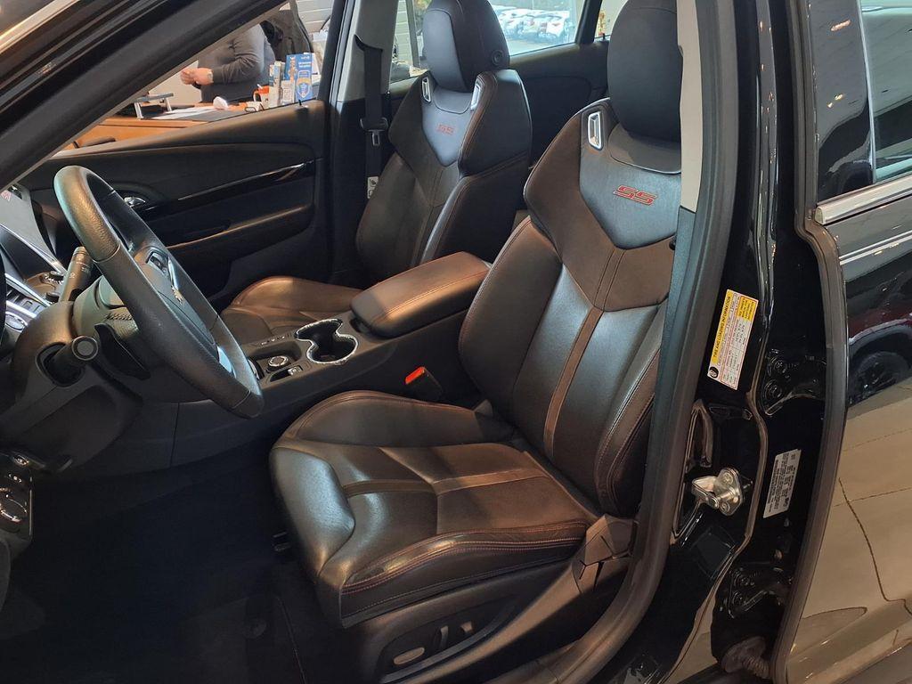 used 2017 Chevrolet SS car, priced at $47,985