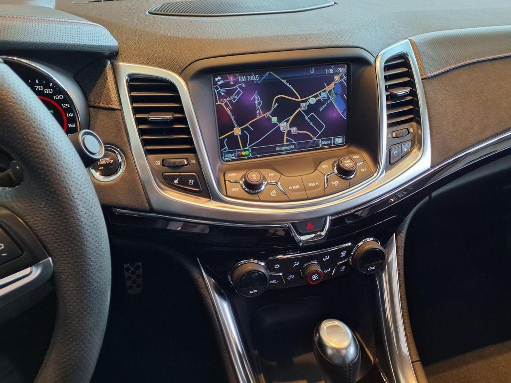 used 2017 Chevrolet SS car, priced at $47,985