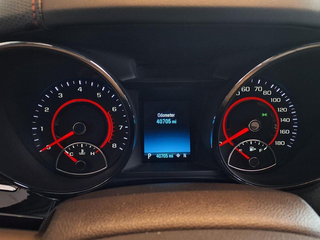 used 2017 Chevrolet SS car, priced at $47,985