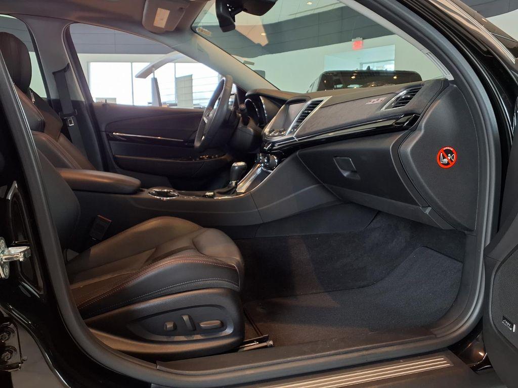 used 2017 Chevrolet SS car, priced at $47,985