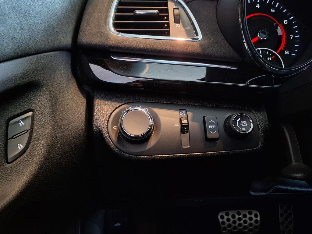 used 2017 Chevrolet SS car, priced at $47,985