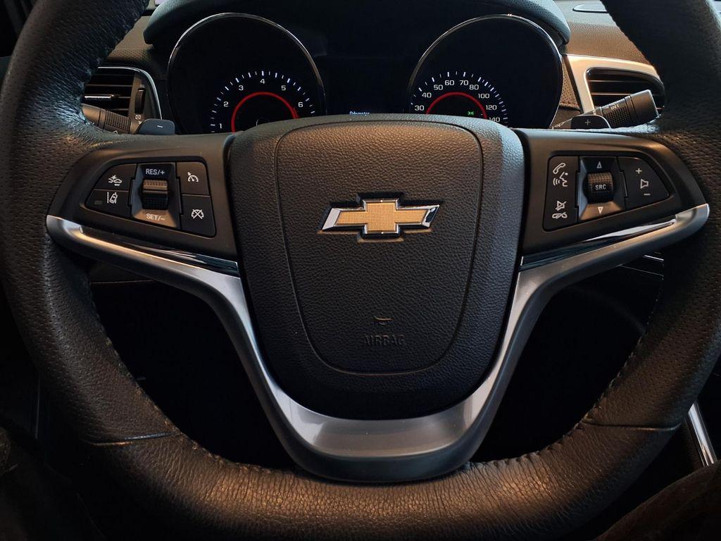 used 2017 Chevrolet SS car, priced at $47,985