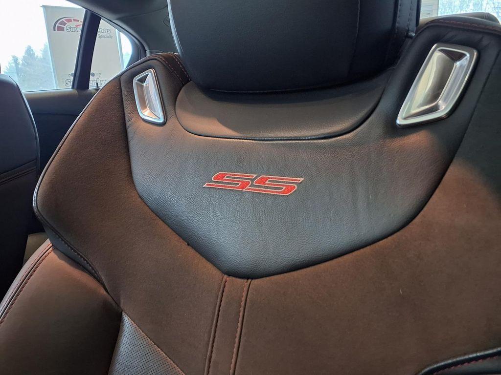 used 2017 Chevrolet SS car, priced at $47,985