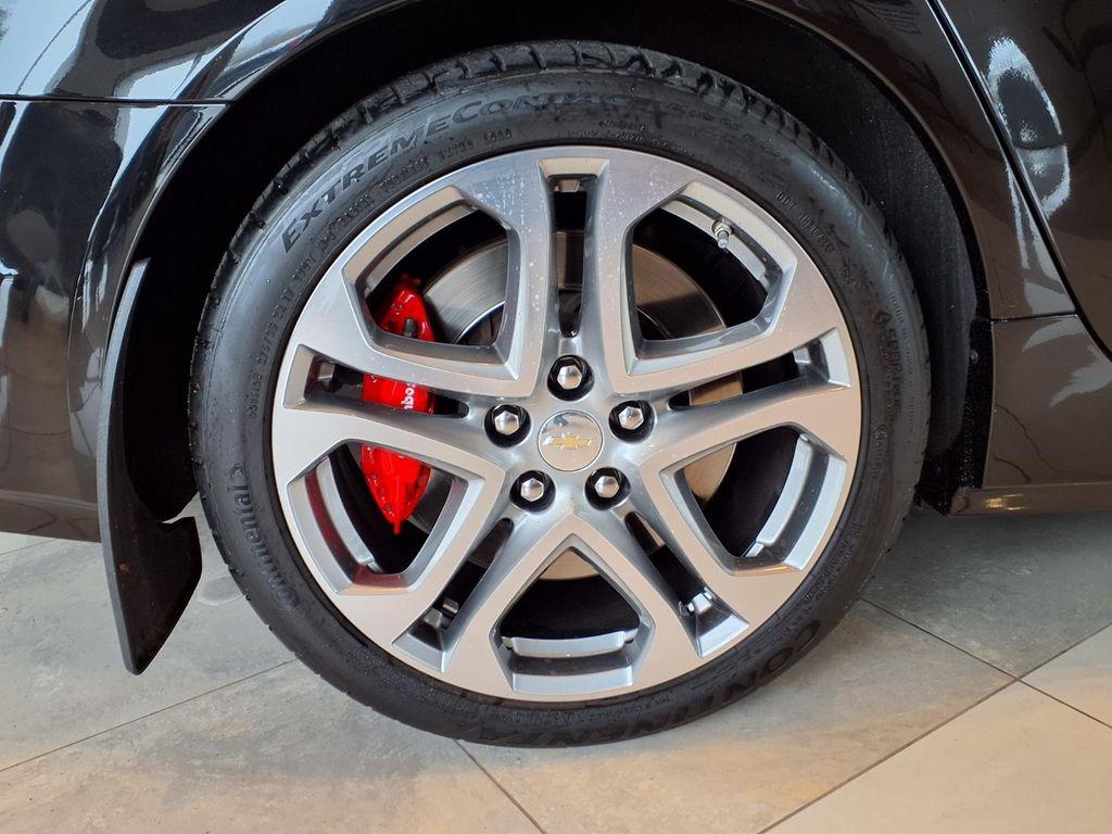 used 2017 Chevrolet SS car, priced at $47,985