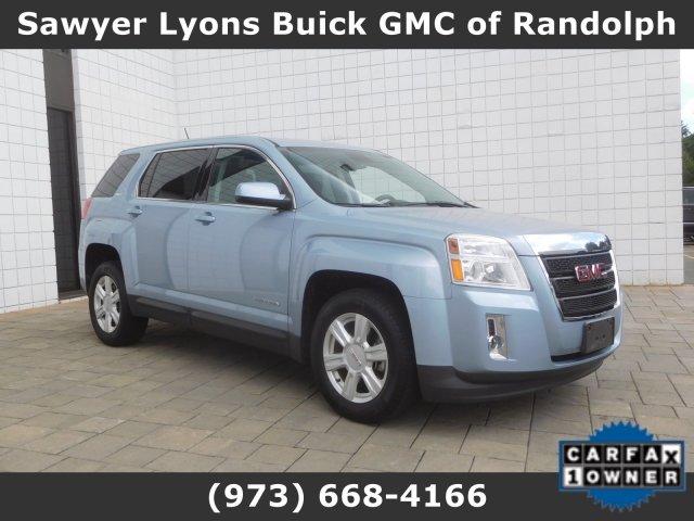used 2015 GMC Terrain car, priced at $9,985