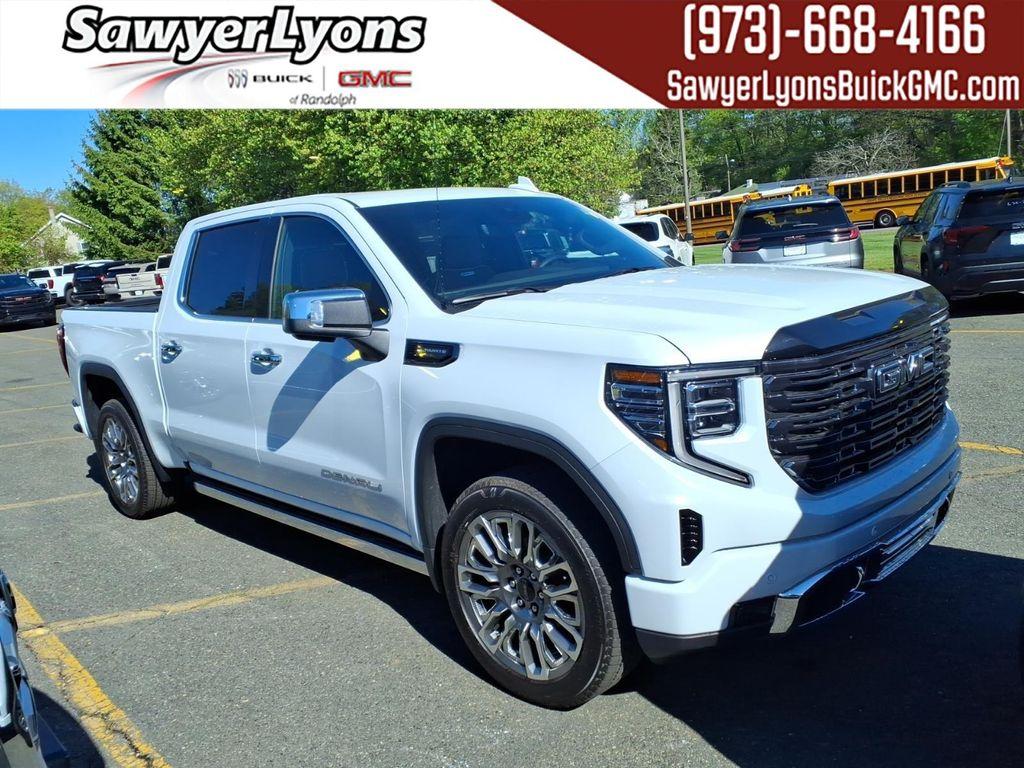 new 2026 GMC Sierra 1500 car, priced at $88,405