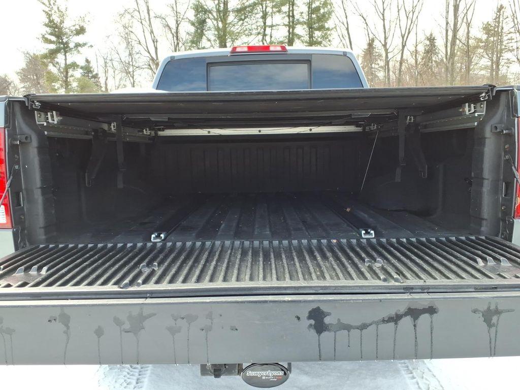 used 2014 Nissan Titan car, priced at $17,985