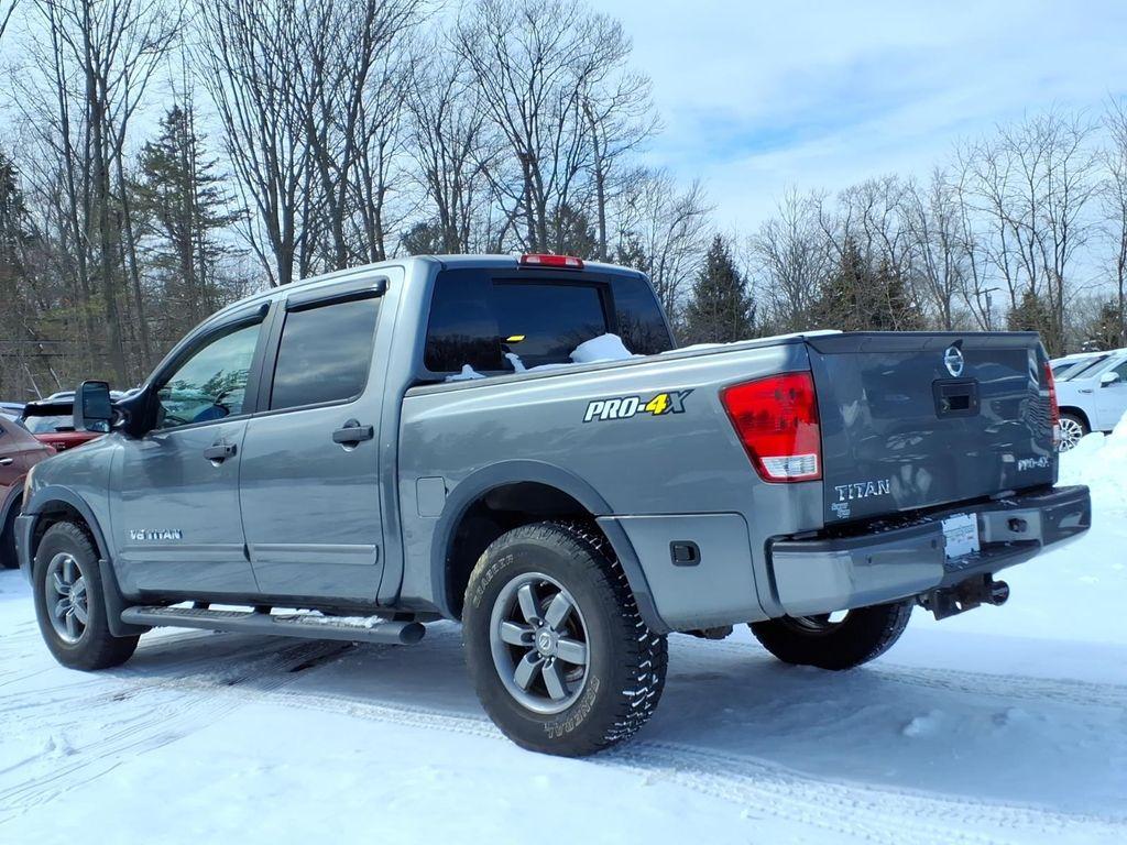 used 2014 Nissan Titan car, priced at $17,985