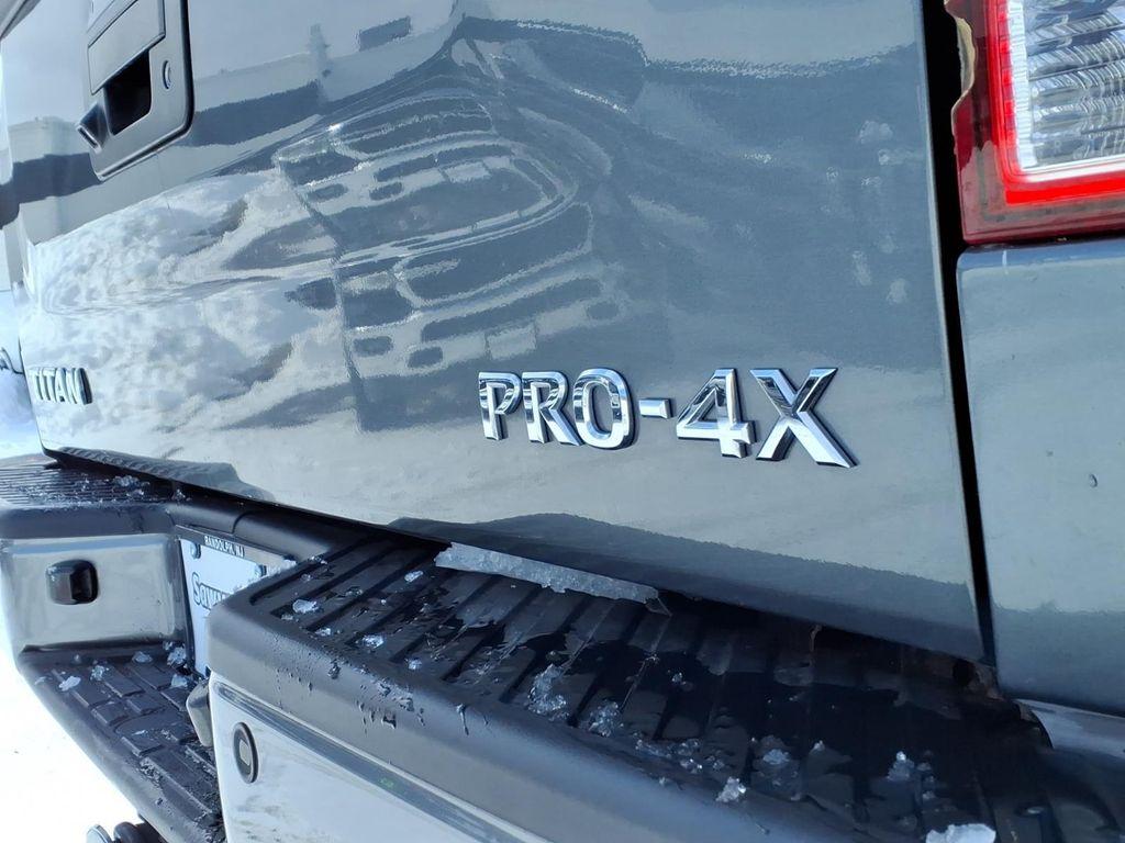 used 2014 Nissan Titan car, priced at $17,985