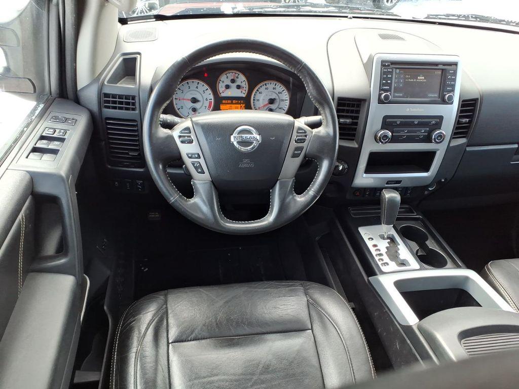 used 2014 Nissan Titan car, priced at $17,985