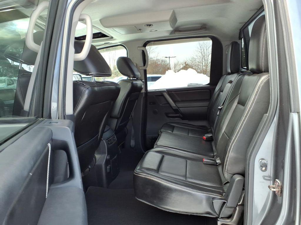 used 2014 Nissan Titan car, priced at $17,985