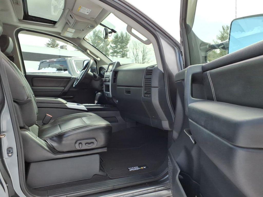 used 2014 Nissan Titan car, priced at $17,985