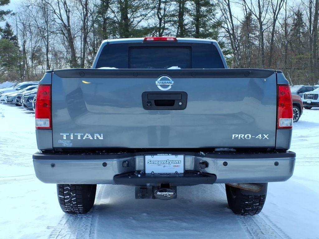 used 2014 Nissan Titan car, priced at $17,985