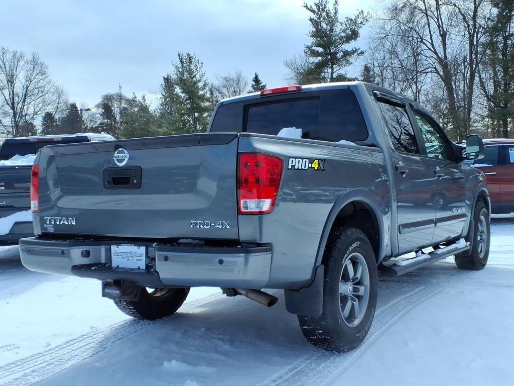 used 2014 Nissan Titan car, priced at $17,985