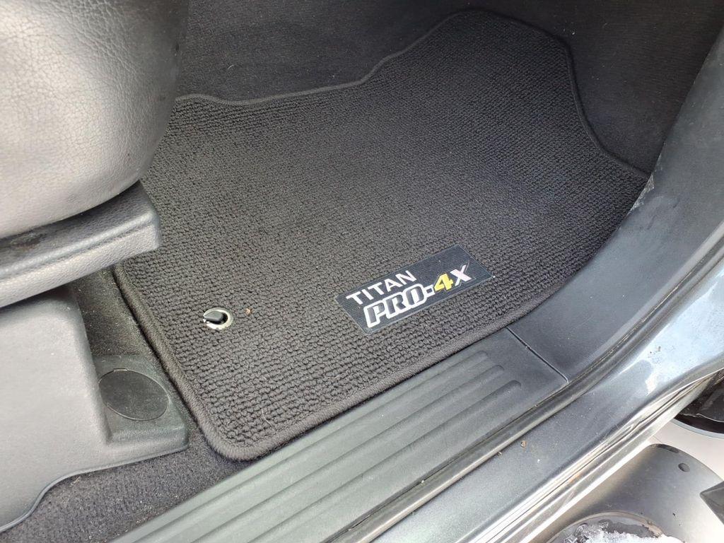 used 2014 Nissan Titan car, priced at $17,985