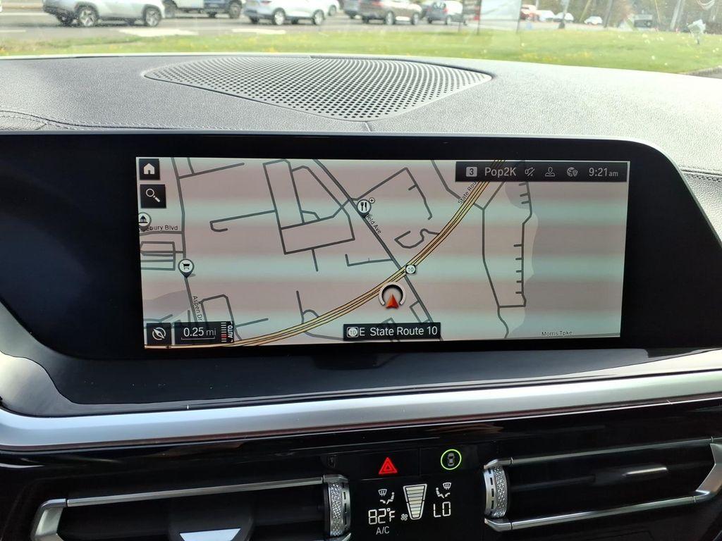 used 2022 BMW Z4 car, priced at $39,985