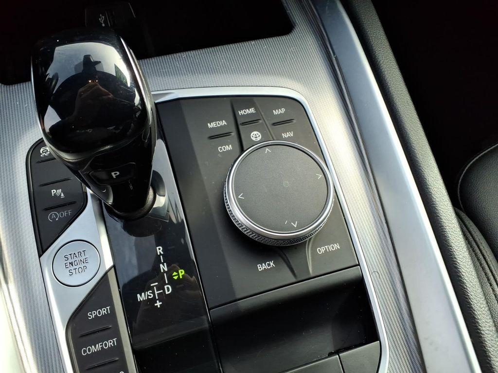 used 2022 BMW Z4 car, priced at $39,985