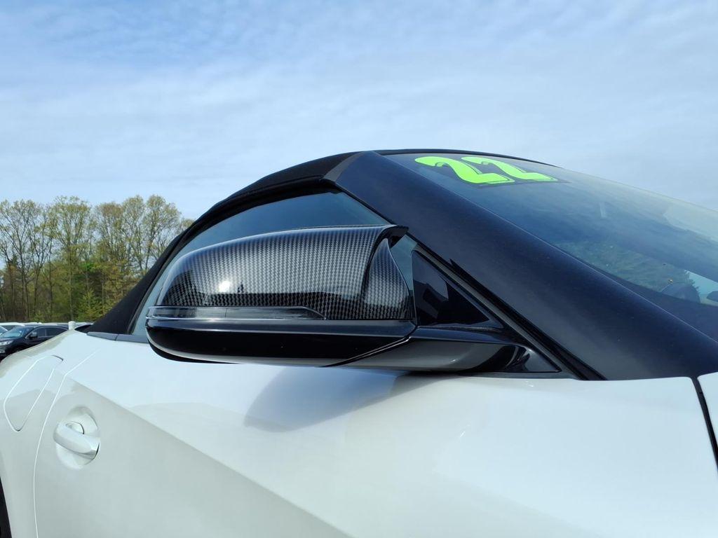 used 2022 BMW Z4 car, priced at $39,985